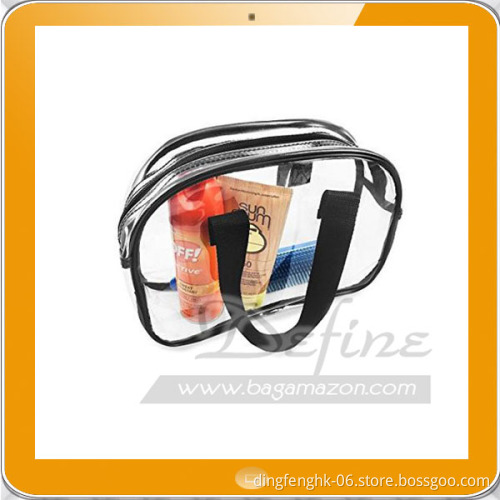 Event Stadium Approved and Travel Clear Purse